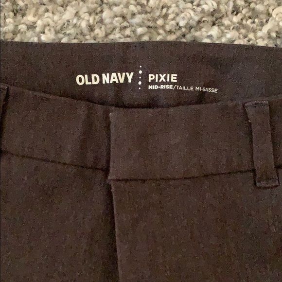 Mid Rise Pixie Pant - Picture 3 of 3